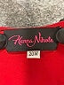 Hanna Nikole Red Sleeveless Top Size 20 - photo 7