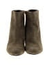 MICHAEL Michael Kors 100% Leather Green Ankle Boots Size 8 - photo 2