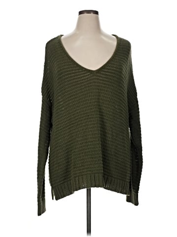 a.n.a. A New Approach Pullover Sweater (view 1)