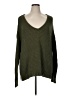 a.n.a. A New Approach Green Pullover Sweater Size XL - photo 1