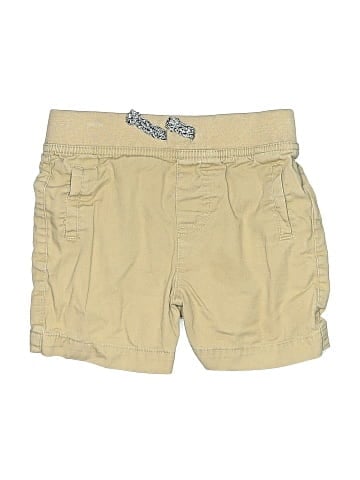 Cat & Jack Khaki Shorts (view 1)