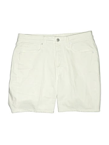 Old Navy Khaki Shorts (view 1)