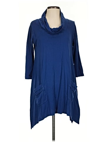 C.M.C by Color Me Cotton 3/4 Sleeve T-Shirt (view 1)