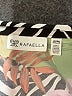 Rafaella Tropical Orange Cocktail Dress Size L (petite) - photo 7