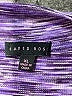Faded Rose Purple Long Sleeve Top Size XL - photo 7
