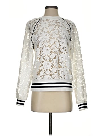 Maeve by Anthropologie Long Sleeve Top (view 1)
