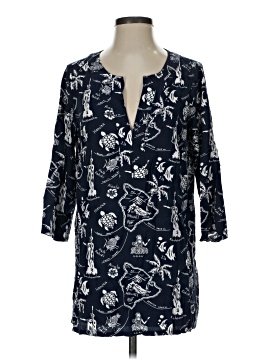 Tommy Bahama 3/4 Sleeve Blouse