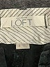 Ann Taylor LOFT Solid Black Shorts Size 2 - photo 3