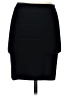 BCBGMAXAZRIA Solid Black Formal Skirt Size S - photo 2