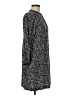 Boden Checkered-gingham Color Block Damask Graphic Houndstooth Marled Leopard Print Black Casual Dress Size 8L - photo 4