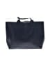 Tommy Hilfiger Stripes Solid Blue Tote One size - photo 3
