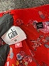 CAbi 100% Polyester Red Sleeveless Blouse Size M - photo 7