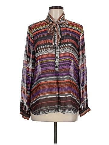 Hale Bob Long Sleeve Blouse (view 1)