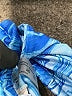 Unbranded Print Blue Swimsuit Top Size M - photo 3