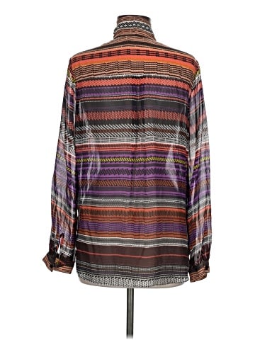 Hale Bob Long Sleeve Blouse (view 2)