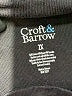 Croft & Barrow Black Sleeveless Blouse Size 2X - photo 7
