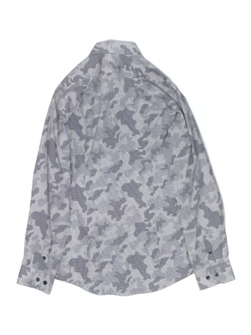 Tallia Long Sleeve Button-Down Shirt (view 2)