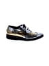 AQUATALIA Metallic Gold Flats Size 6 1/2 - photo 1