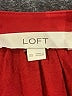 Ann Taylor LOFT Red Sleeveless Blouse Size XS - photo 7