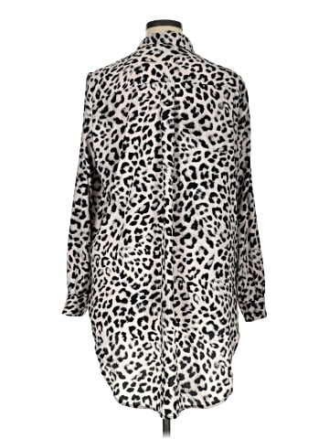 Express Long Sleeve Blouse (view 2)