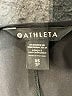 Athleta Solid Black Casual Dress Size XS - photo 7