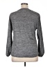 Danskin Gray 3/4 Sleeve T-Shirt Size XL - photo 2
