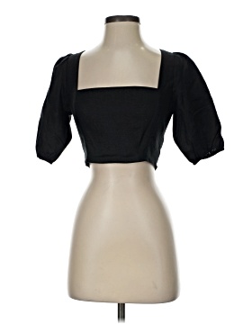 Reformation Short Sleeve Top