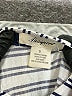 Passport 100% Polyester Stripes Blue Casual Dress Size S - photo 7