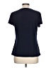 Adele & May Blue Short Sleeve Blouse Size L - photo 2