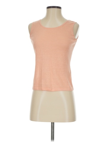 Lafayette 148 New York Sleeveless Blouse (view 1)