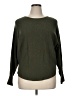 Vila Milano Green Pullover Sweater Size XL - photo 1