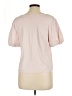 Rachel Parcell Pink Short Sleeve Top Size L - photo 2