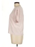 Rachel Parcell Pink Short Sleeve Top Size L - photo 5