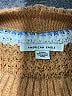 American Eagle Outfitters Stripes Brown Pullover Sweater Size S - photo 7