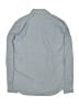 Crewcuts Solid Gray Long Sleeve Button-Down Shirt Size 16 - photo 2