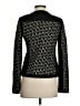 Diane von Furstenberg Black Jacket Size 4 - photo 2