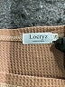 Locryz Brown Long Sleeve Top Size S - photo 7