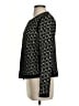 Diane von Furstenberg Black Jacket Size 4 - photo 5