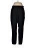 Lululemon Athletica Solid Black Track Pants Size 12 - photo 1