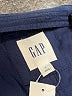 Gap 100% Lyocell Blue Track Jacket Size S - photo 6