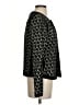 Diane von Furstenberg Black Jacket Size 4 - photo 4