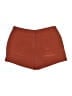 Joie Solid Red Shorts Size 6 - photo 1