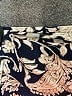 Tommy Hilfiger Paisley Ivory Blue Cocktail Dress Size 8 - photo 7