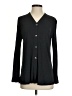 Lida Baday Black Long Sleeve Blouse Size S - photo 1