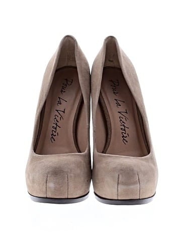 Pour La Victoire Heels (view 2)