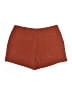 Joie Solid Red Shorts Size 6 - photo 2