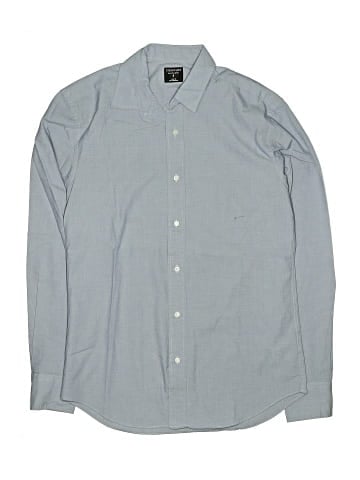 Crewcuts Long Sleeve Button-Down Shirt (view 1)