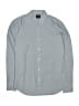 Crewcuts Solid Gray Long Sleeve Button-Down Shirt Size 16 - photo 1
