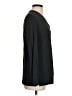 Lida Baday Black Long Sleeve Blouse Size S - photo 4