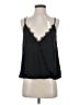 Do & Be Black Sleeveless Blouse Size S - photo 1